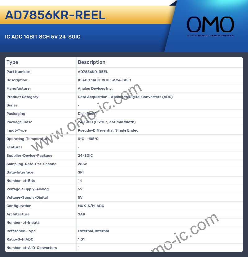 AD7856KR-REEL