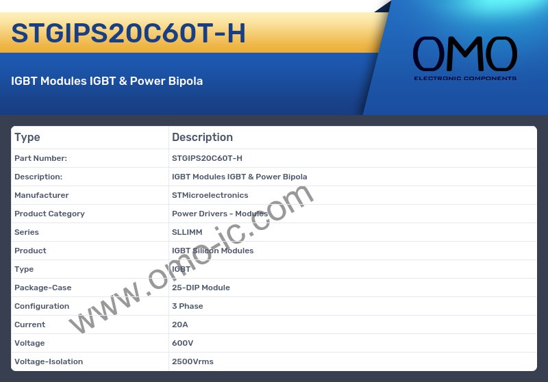 STGIPS20C60T-H