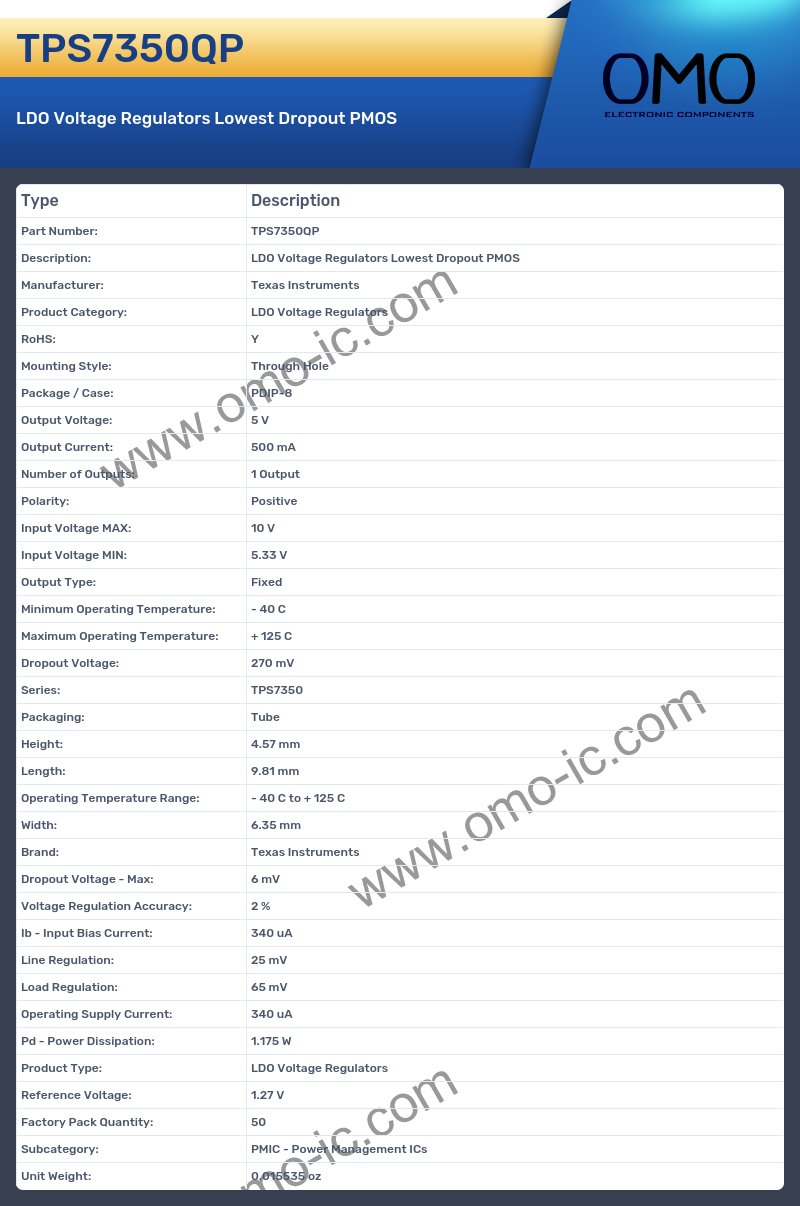 TPS7350QP