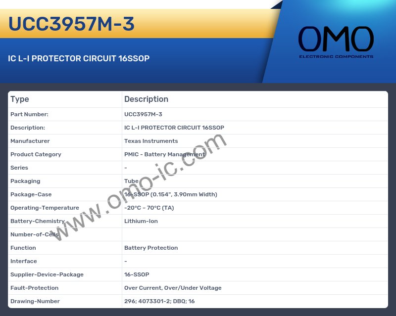 UCC3957M-3
