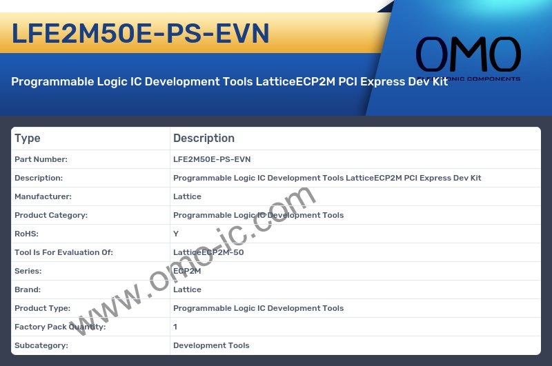 LFE2M50E-PS-EVN