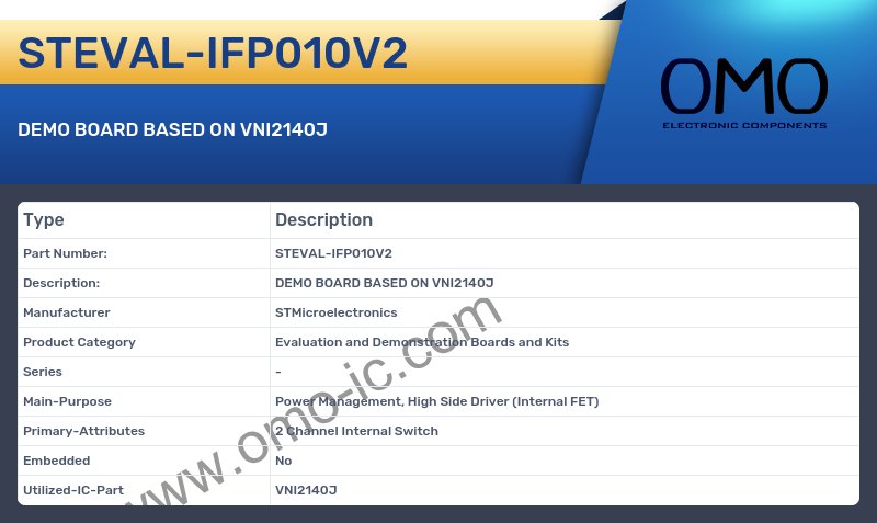 STEVAL-IFP010V2