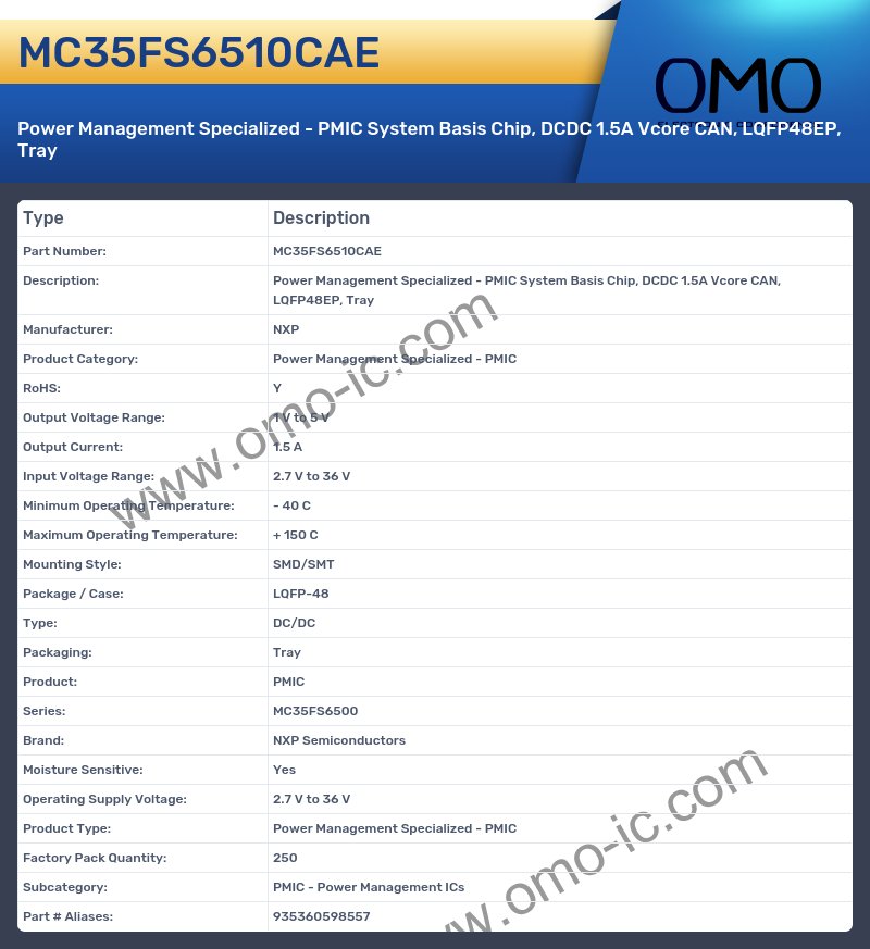 MC35FS6510CAE