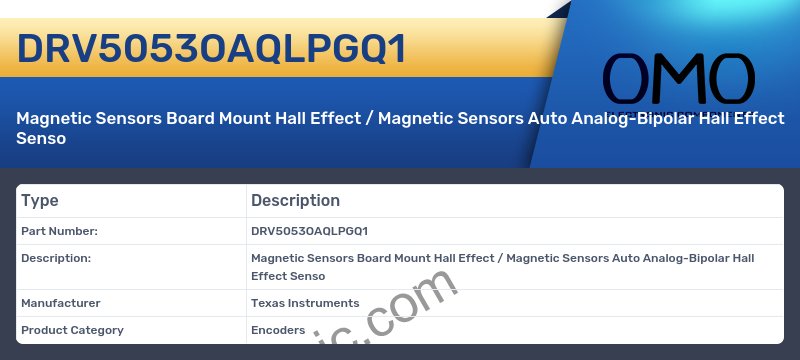 DRV5053OAQLPGQ1