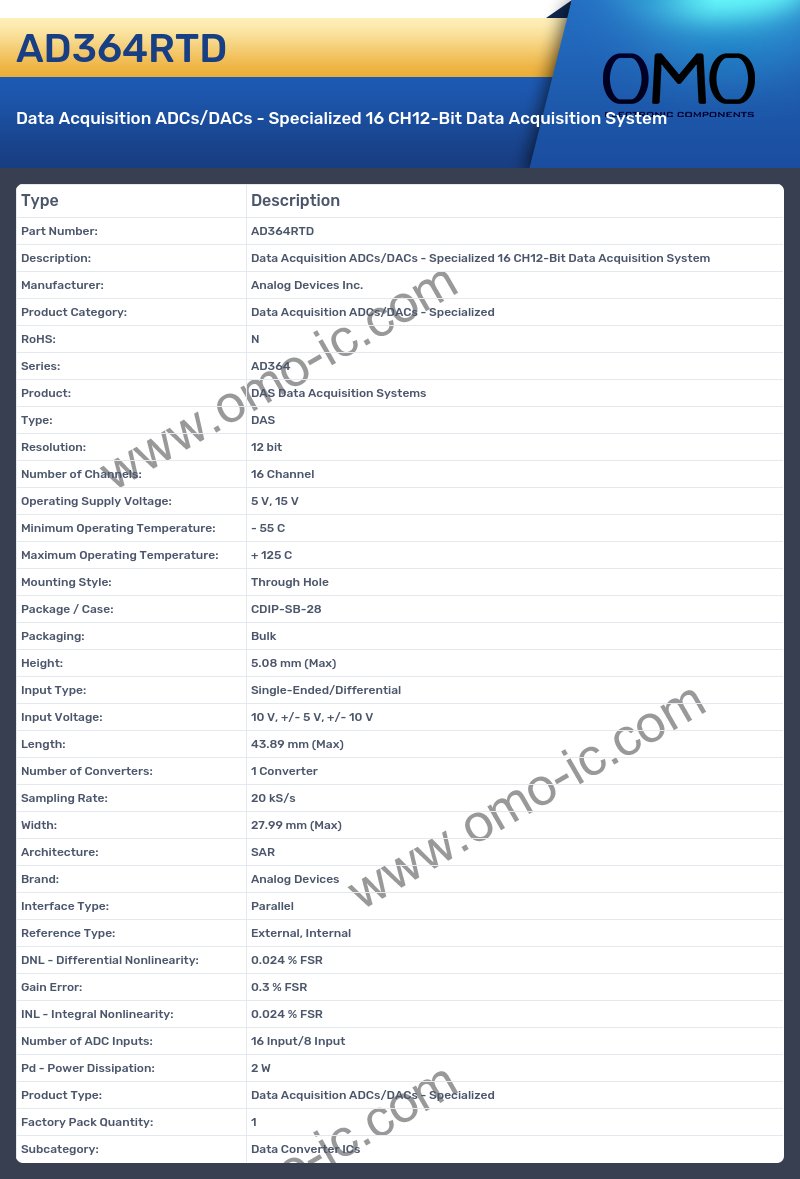 AD364RTD
