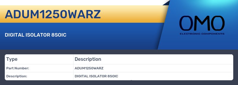 ADUM1250WARZ
