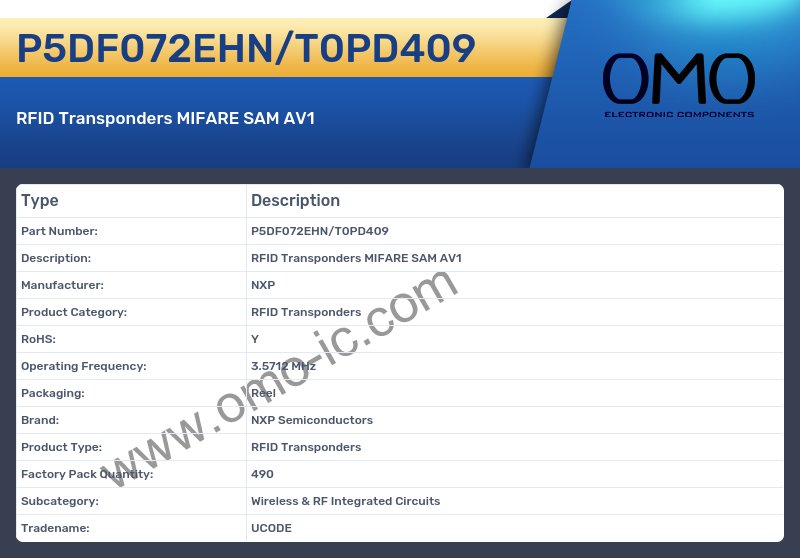 P5DF072EHN/T0PD409