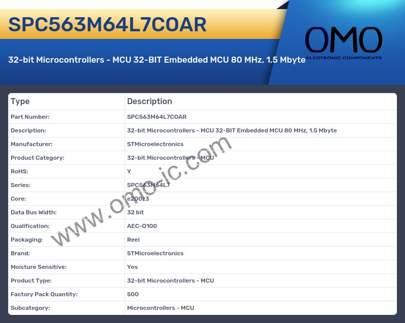 SPC563M64L7COAR