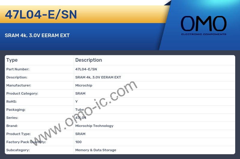47L04-E/SN