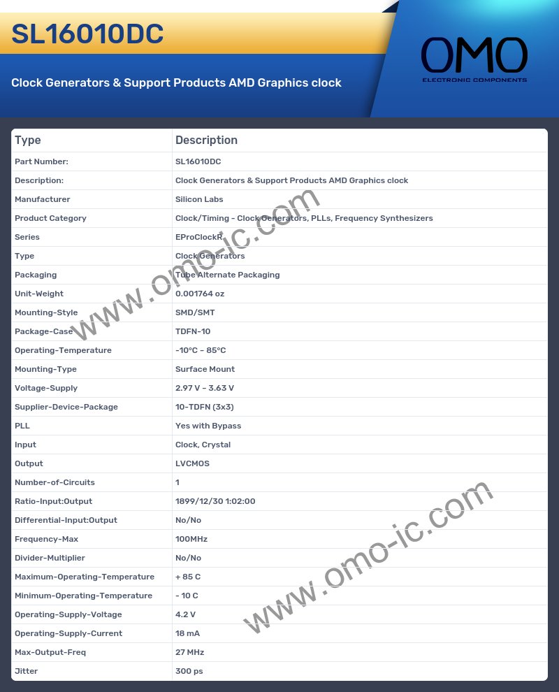 SL16010DC