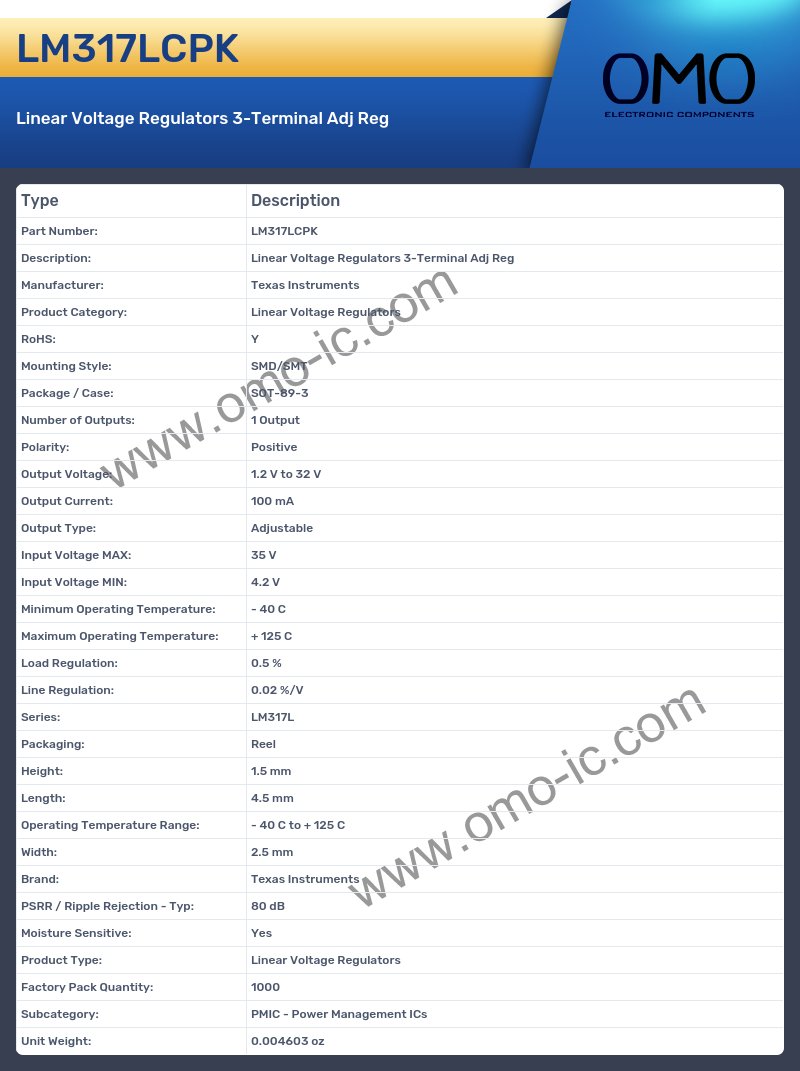 LM317LCPK