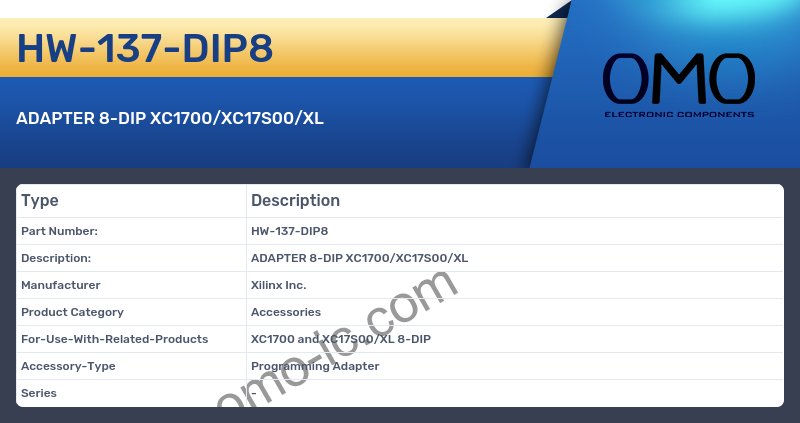 HW-137-DIP8