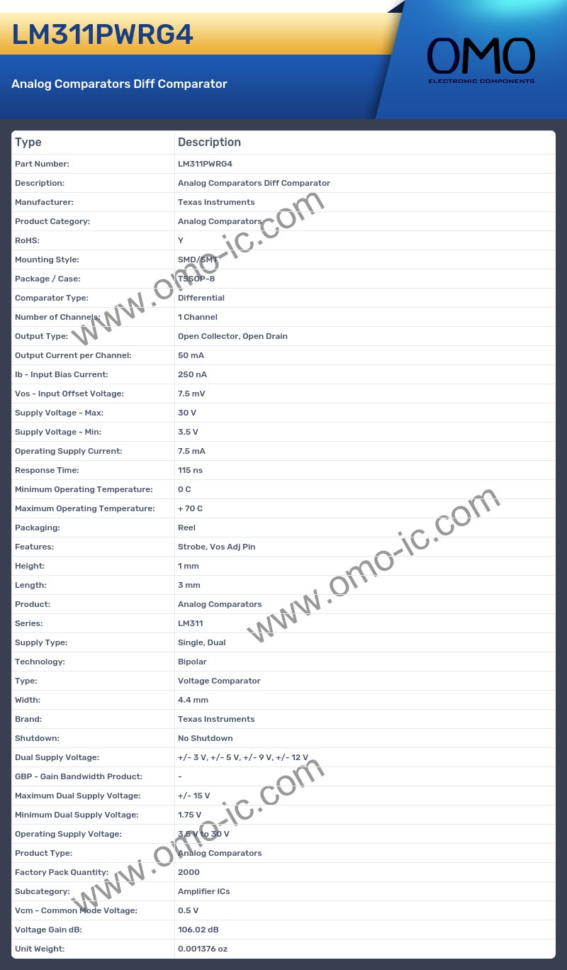 LM311PWRG4