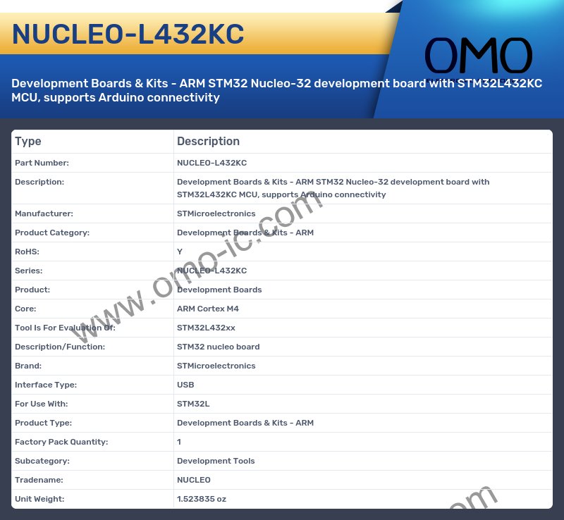 NUCLEO-L432KC