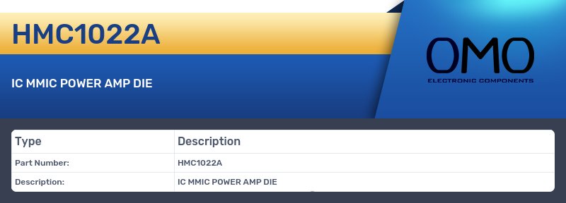 HMC1022A