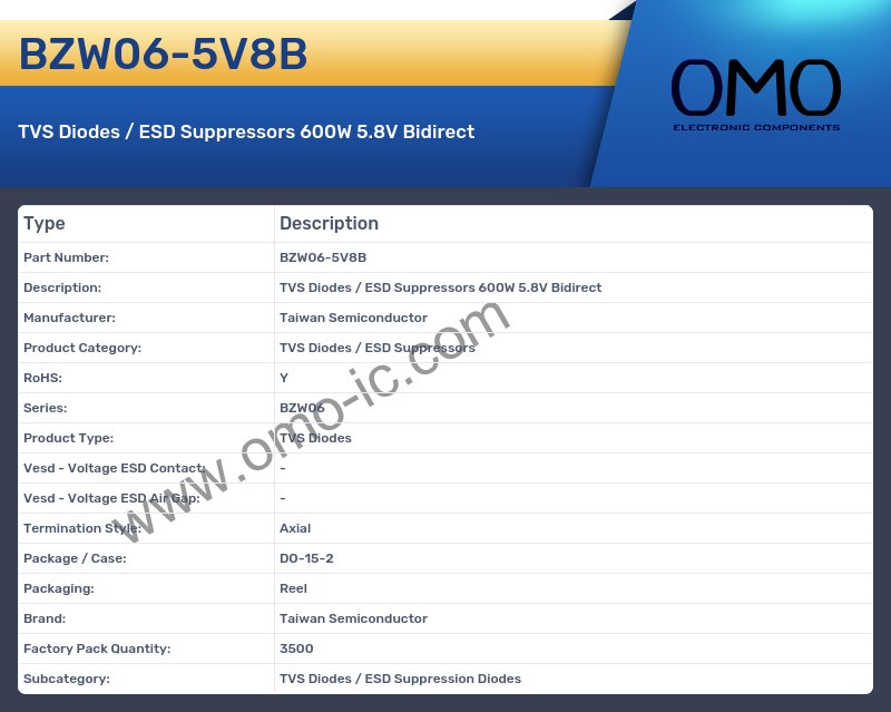 BZW06-5V8B