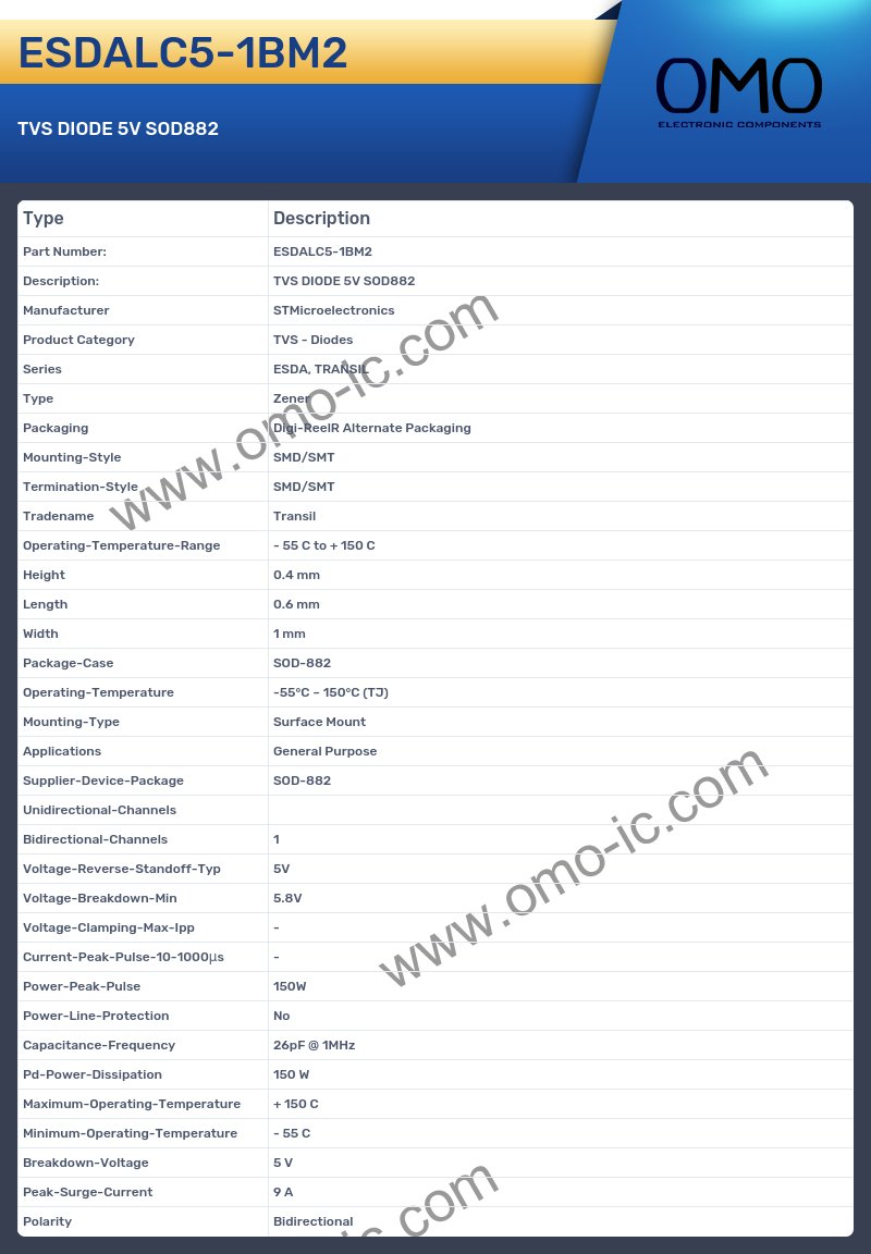 ESDALC5-1BM2