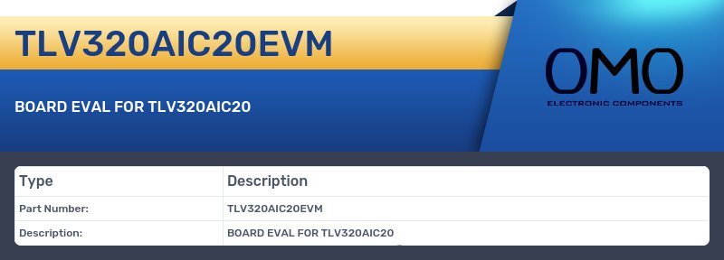 TLV320AIC20EVM