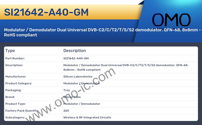 SI21642-A40-GM