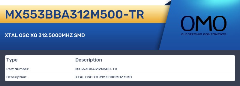 MX553BBA312M500-TR