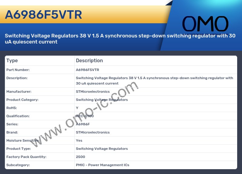 A6986F5VTR