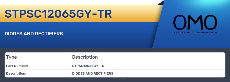 STPSC12065GY-TR