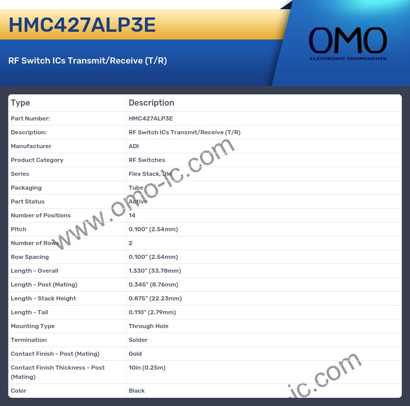 HMC427ALP3E