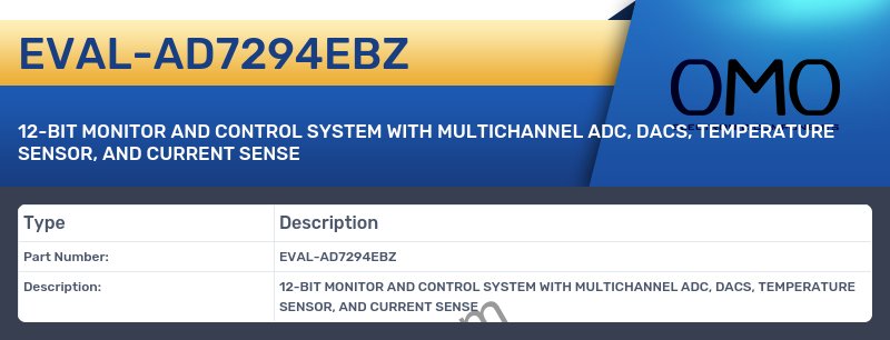 EVAL-AD7294EBZ