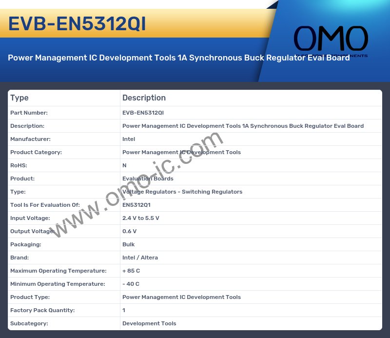 EVB-EN5312QI