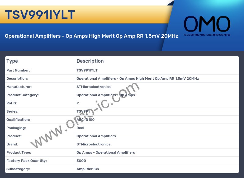 TSV991IYLT
