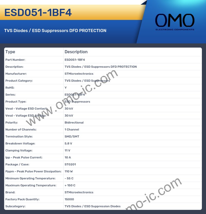 ESD051-1BF4