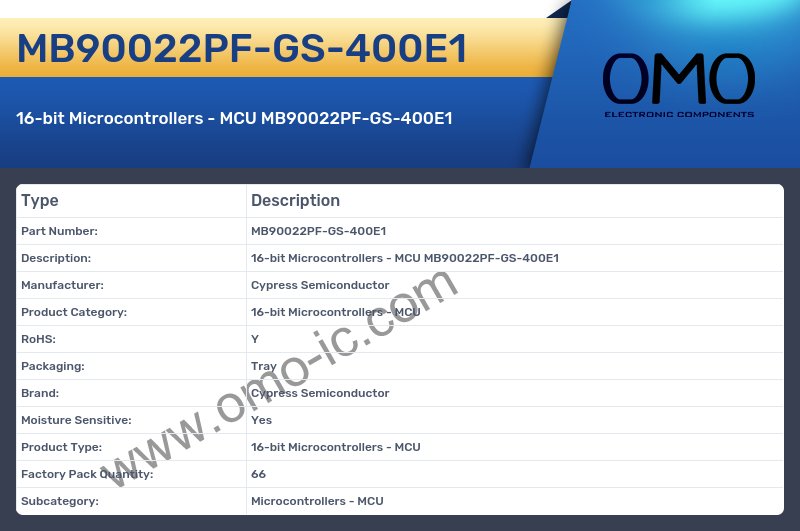 MB90022PF-GS-400E1