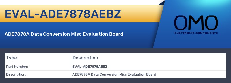 EVAL-ADE7878AEBZ