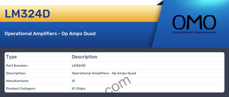 LM324D