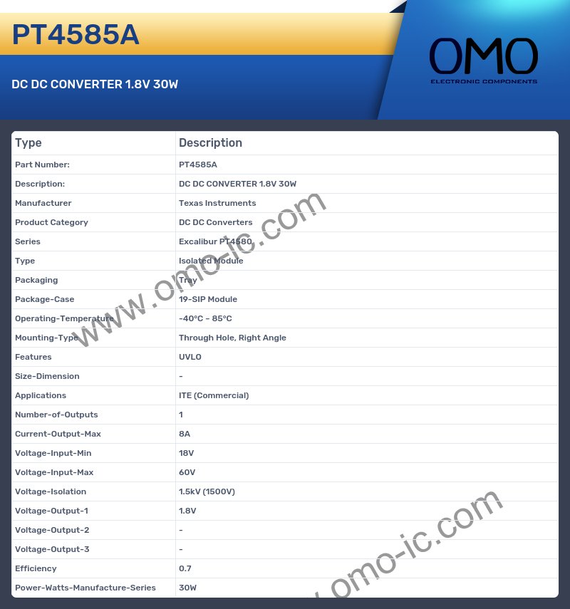 PT4585A