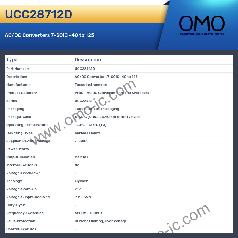 UCC28712D