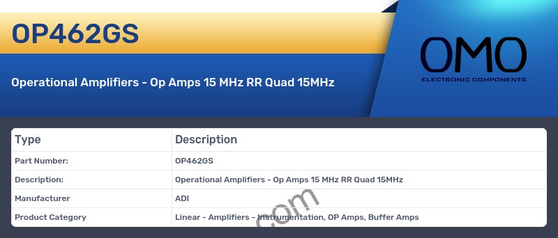 OP462GS