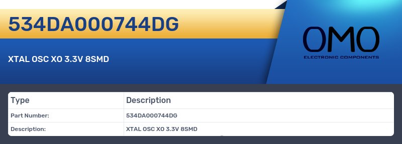 534DA000744DG