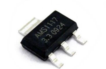 AMS1117-3.3:Protection functions, stability and accuracy