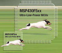 MSP430F54xx Microcontrollers