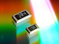 RPC1206 and RPC0805 Chip Resistors