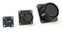 Mil-E-Qual® Panel Connectors