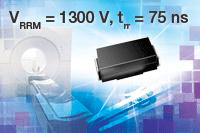BYG23T SMD Rectifiers