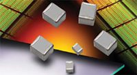 Microwave Multi-Layer Capacitors