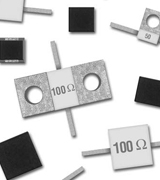RP4 and RP6 High-Power Resistors