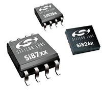Si826x and Si871x Isolation Products