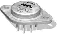 PA85 High-Voltage Power Operational Amplifiers