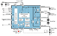 AS3630-ZWLM DC-DC Step-Up Converter