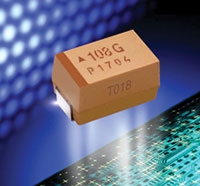 TRM Series ESR Tantalum Multi-Anode Capacitors