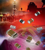 X8L Series Ceramic Capacitors